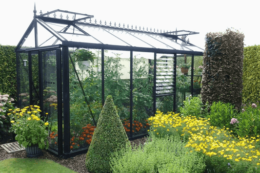 4 Ways to Keep Your Greenhouse Cool During Summer