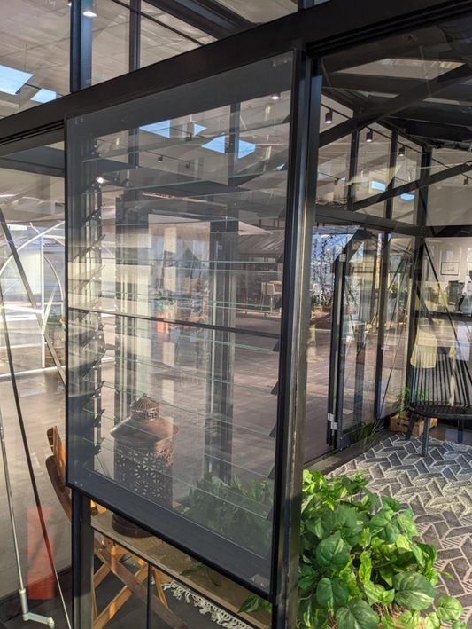 Fly Screens for Victorian Greenhouse