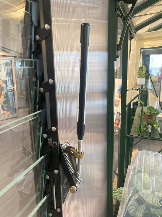 Automatic Opener for Louver Window