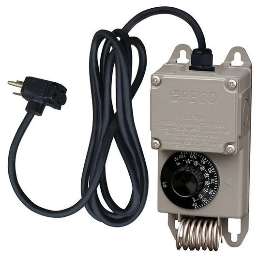 Thermostat for Victorian Greenhouse