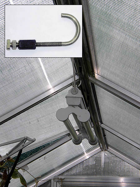 Stainless Steel Plant Hooks