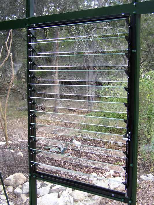 Louver Window