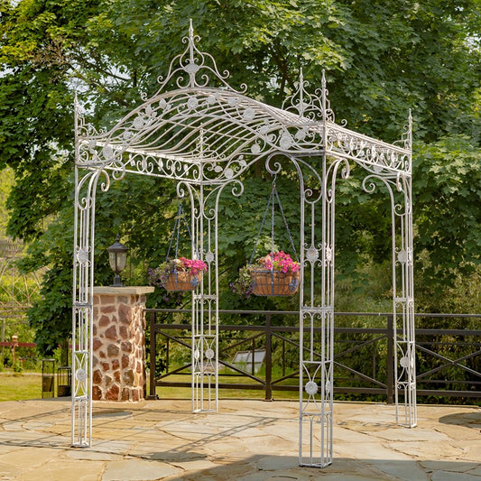 Mahekal Arched Garden Gazebo