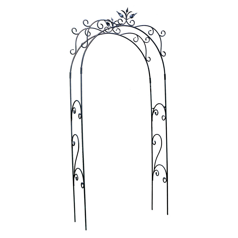 Tuileries Decorative Iron Arbor