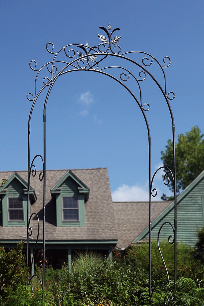 Tuileries Decorative Iron Arbor