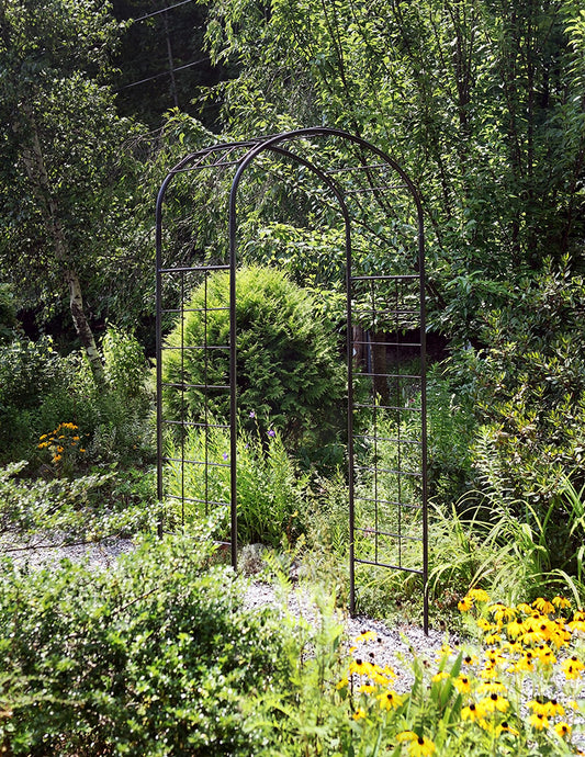 Monet Iron Arbor