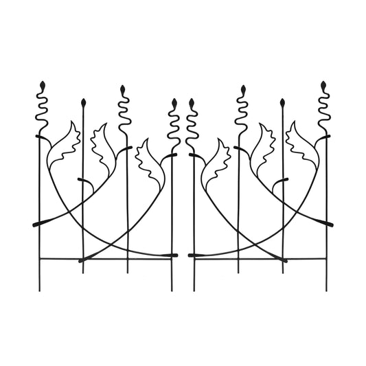 Acanthus Fence Trellis
