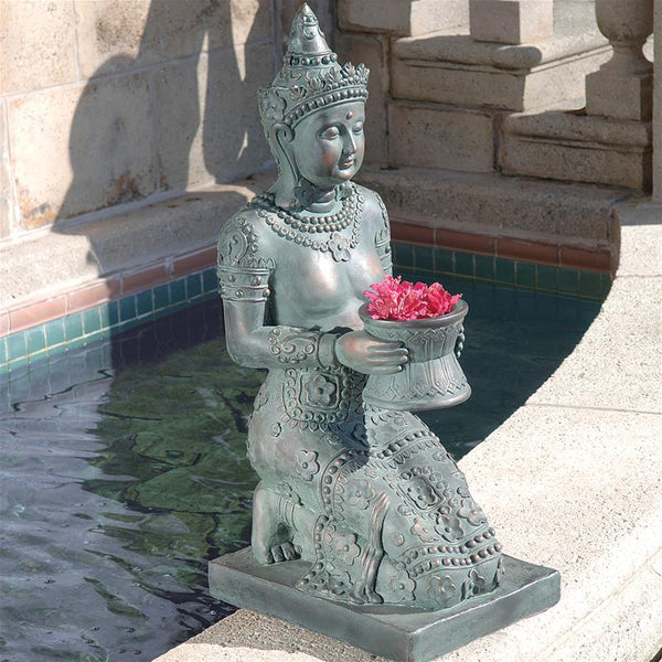 Thai Princess Garden Sculpture
