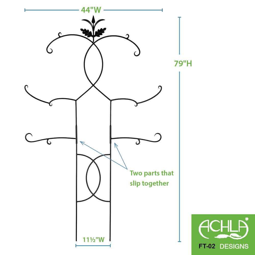 Tendrils Trellis II