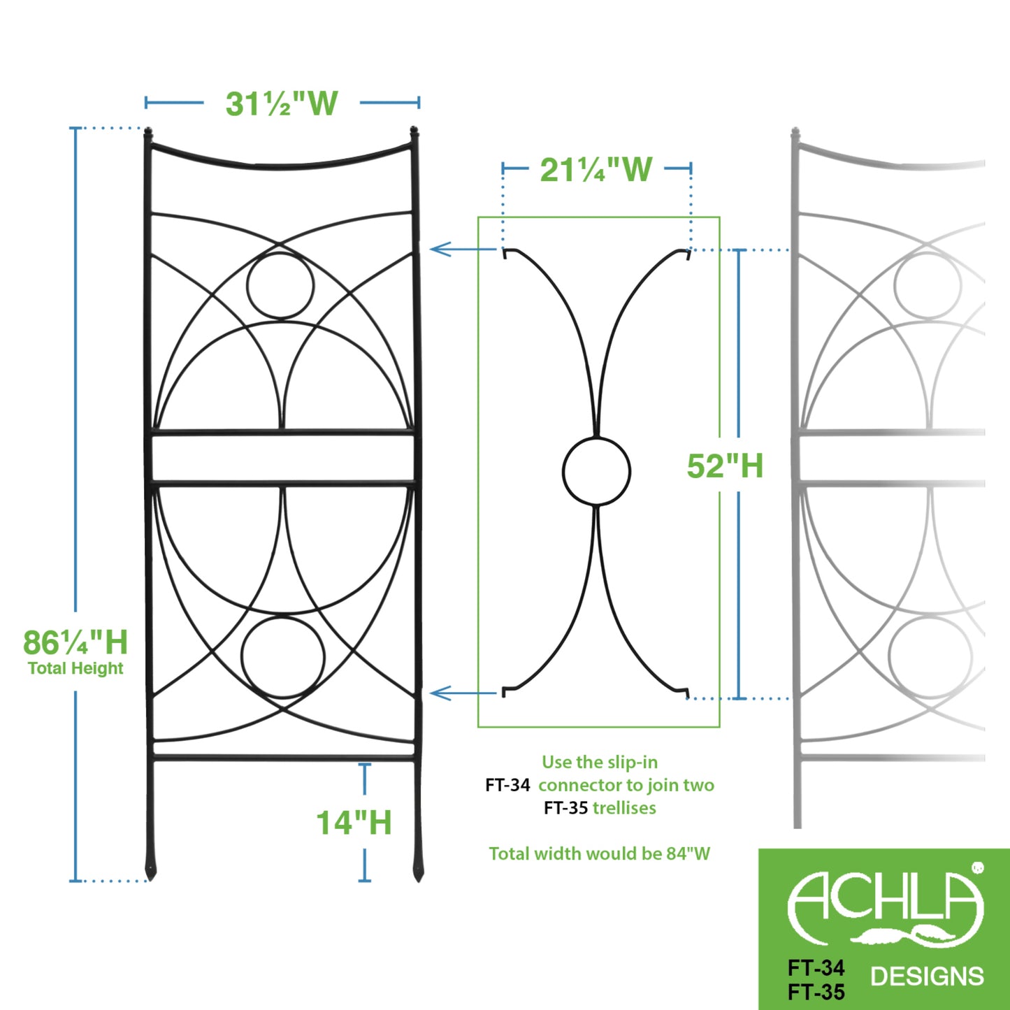 Aurora Trellis