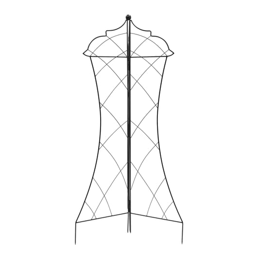 Chess Queen Trellis
