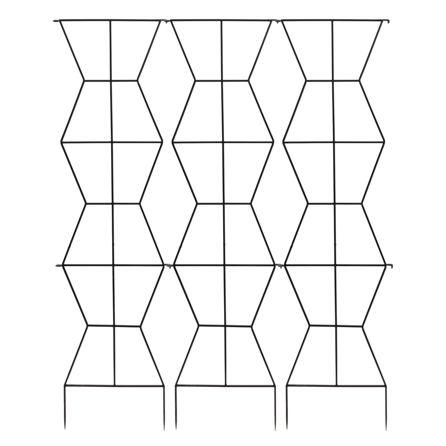 Zigzag Screen Trellis