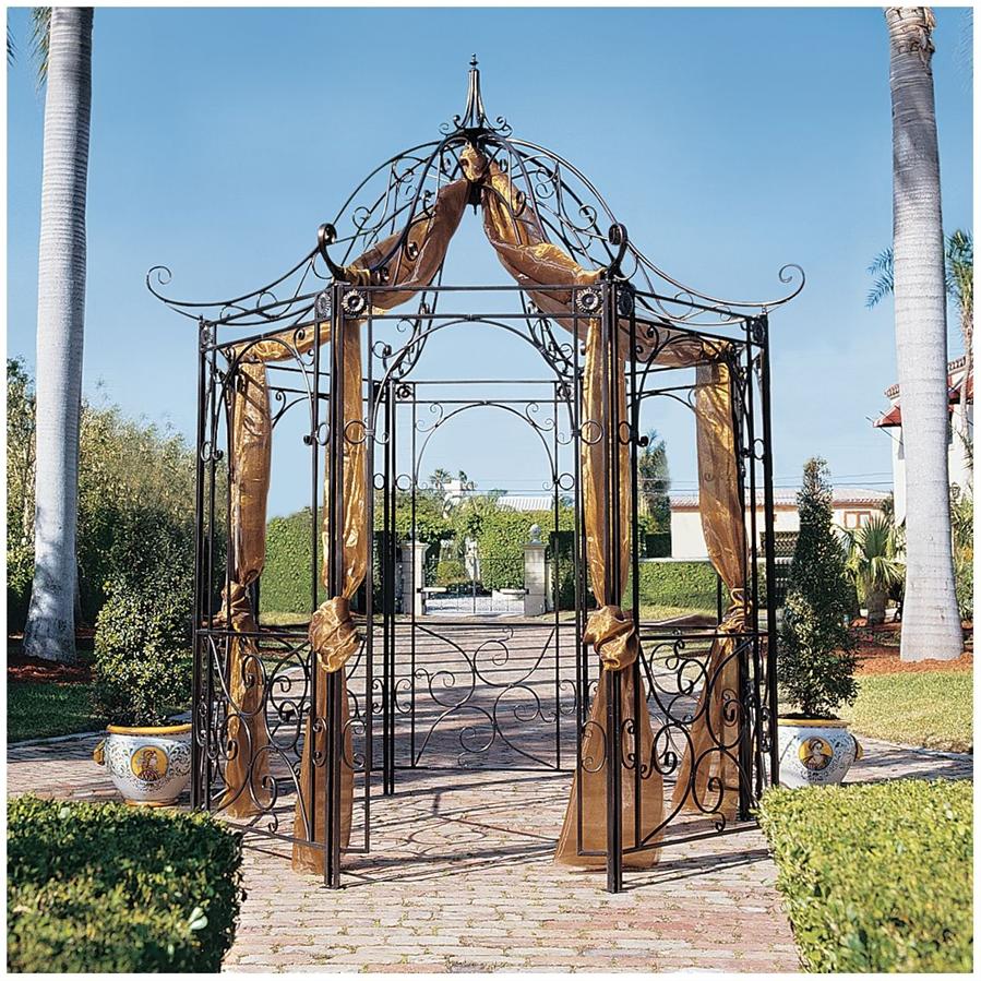 Amelie Metal Garden Gazebo