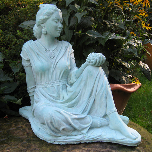 Quan Yin Sculpture