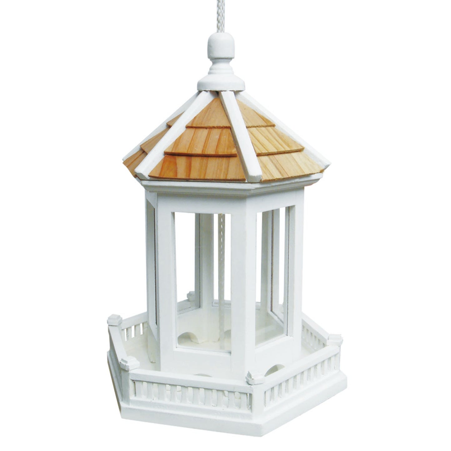 Classic Gazebo Bird Feeder