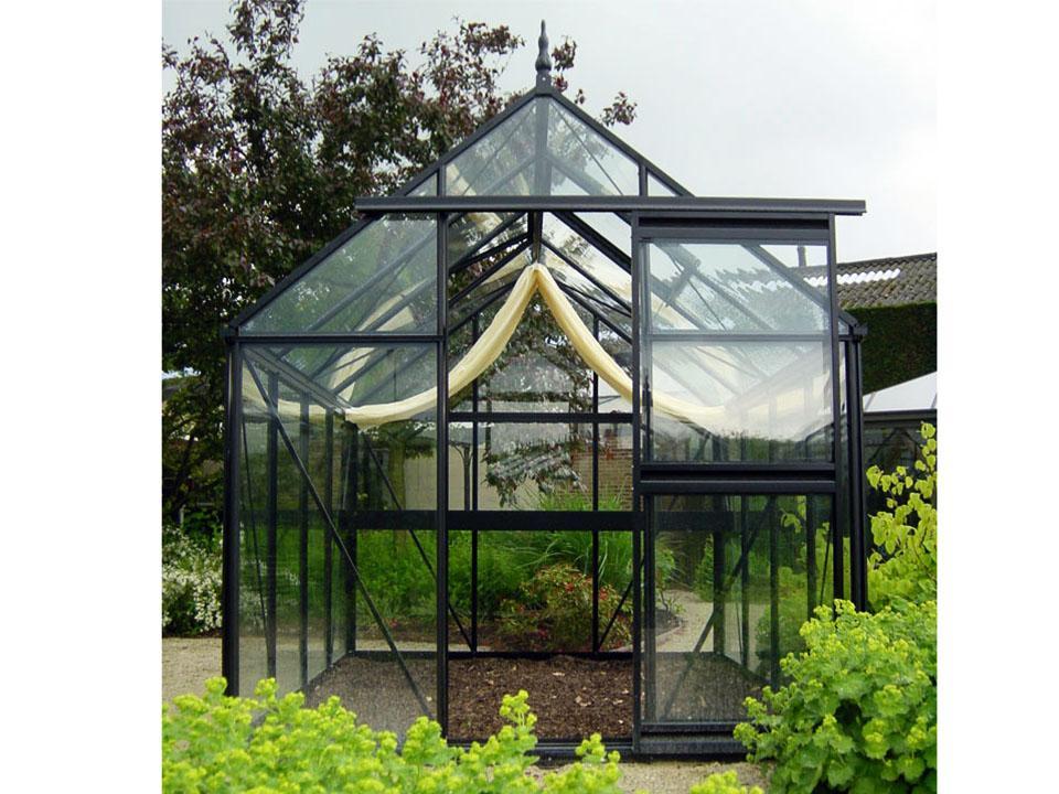 Junior Victorian Glass Greenhouse (3 Sizes)