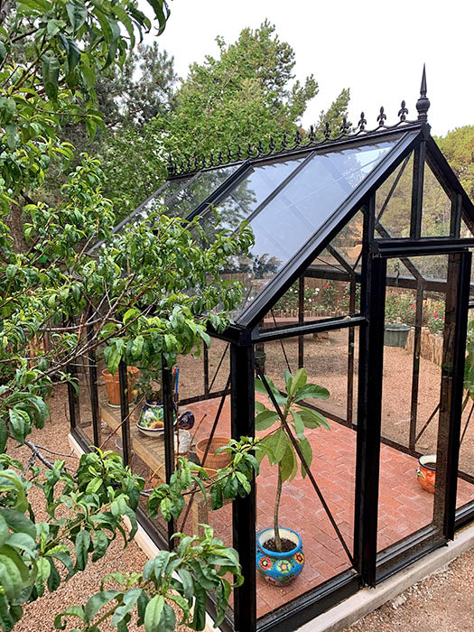 Junior Victorian Glass Greenhouse (3 Sizes)