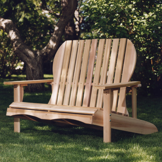 Cedar Garden Loveseat