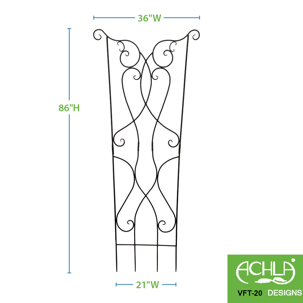 Rococo Trellis