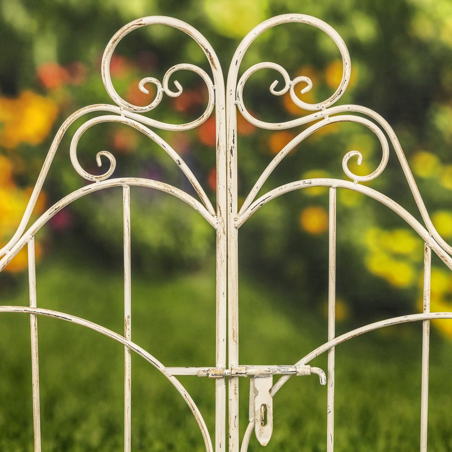 Stephania Iron Garden Arch Gate