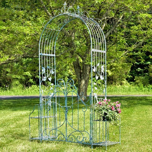 Stephania Iron Garden Arch Gate