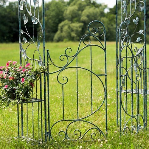 Stephania Iron Garden Arch Gate
