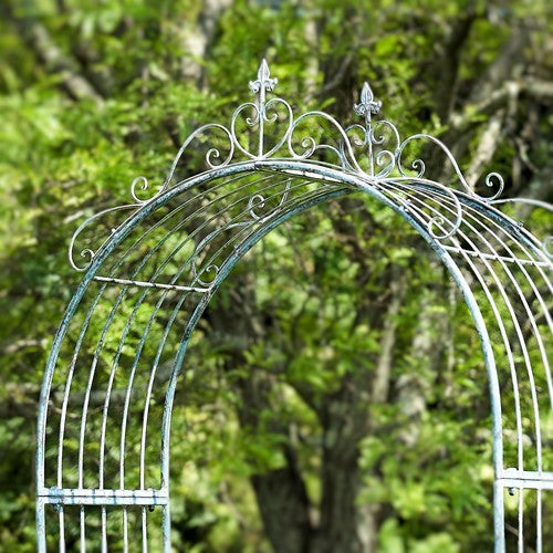 Stephania Iron Garden Arch Gate