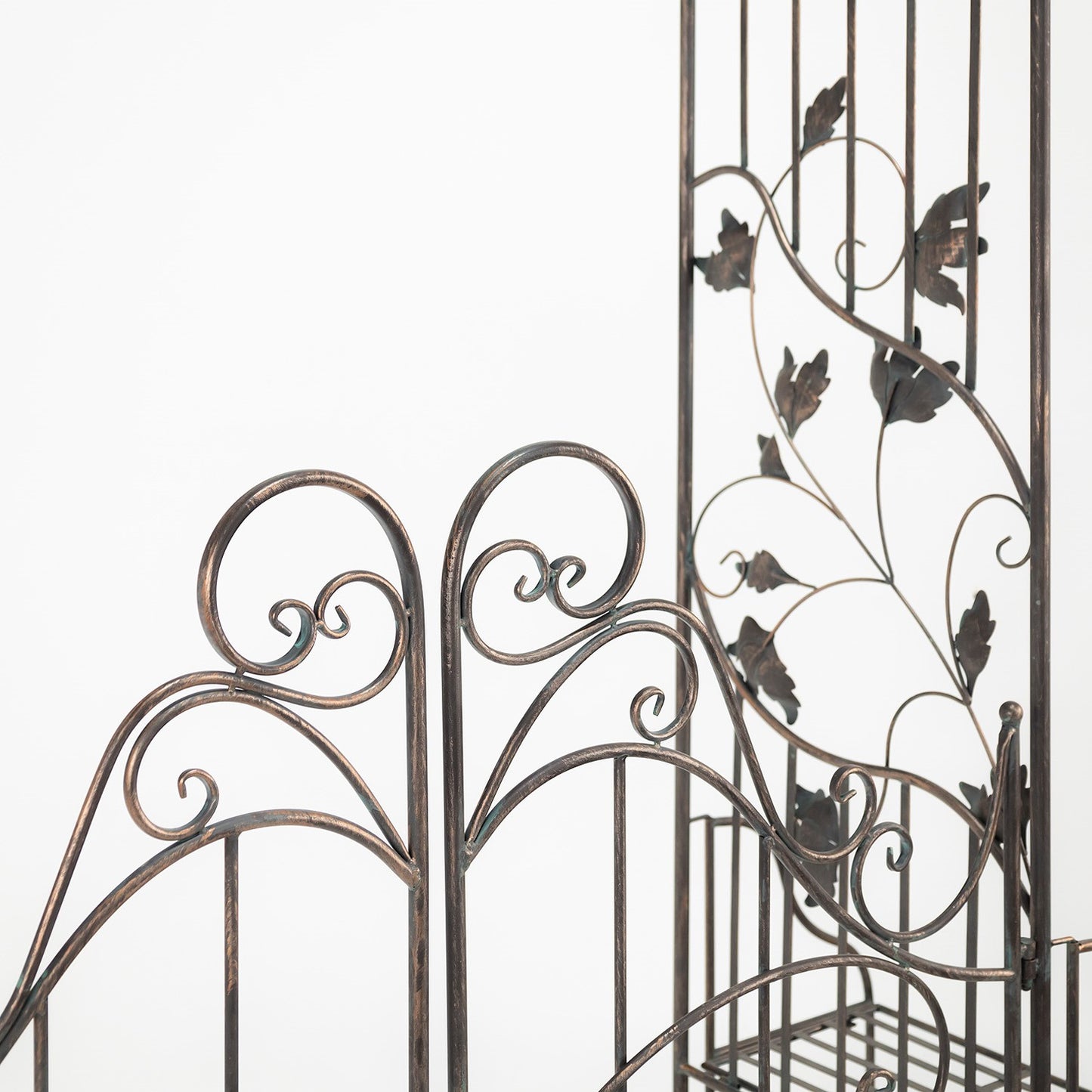 Stephania Iron Garden Arch Gate