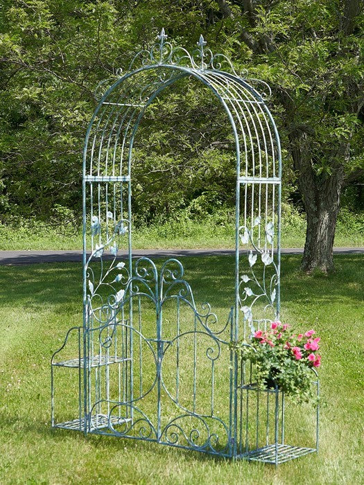 Stephania Iron Garden Arch Gate